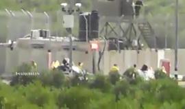 يتنقلون بسيارات مجهزة بمكبرات صوت .. 

#فيديو مستوطنون يرقصون بمناسبة ما يسمى "عيد المساخر" على مفرق تقوع شرق بيت لحم