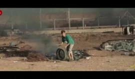 #شاهد من المواجهات وتقدم الشباب نحو السلك الزائل شرق جباليا شمال غزة .

تصوير: أنس الشريف
مونتاج: سامي أبوطبق