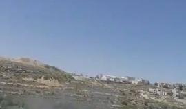 جانب من المواجهات المندلعة قرب سجن عوفر غرب رام الله

تقديم الإعلامي: علي دار علي