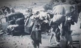 #شاهد |هذا هو موقف محمود عباس من حق العودة للاجئين .. " لن يعودوا" 
#عباس_لا_يمثلني