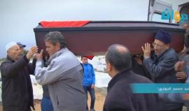 #شاهد| تشييع جثمان الشهيد القائد القسامي الطيار التونسي محمد الزواري والذي اغتيل على يد الموساد الإسرائيلي في صفاقس التونسية على خلفية مشاركته في مشروع طائرات الأبابيل القسامية