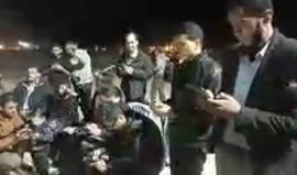 #مباشر  سهرة سوشلجية في مخيم العودة شرق غزة ضمن فعاليات#مسيرة_العودة_الكبري