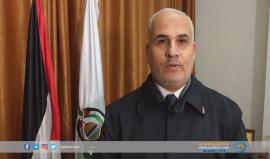 #شاهد | كلمة الناطق باسم حركة حماس فوزي برهوم حول العملية الاستشهادية في جبل المكبر بالقدس المحتلة . 
 #شاحنة_الانتفاضة