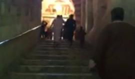 #مباشر التراويح من المسجد الإبراهيمي في #الخليل
تصوير عامر أبو عرفة