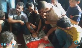 #غزة .. رصاص الاحتلال يبدد أمنيات الشهيد الطالب بلال خفاجة