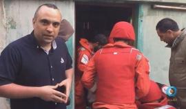 الحالات الانسانية التي تم نقلها من مخيم عين الحلوة إثر الاشتباكات الأخيرة 

تقريرقناة القدس: عامر معروف

تصوير براء لمحمد