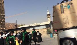 هل باتت سوريا المحافظة الإيرانية رقم 35 .. مقاطع مسربة
تقرير: شبكة بلدي