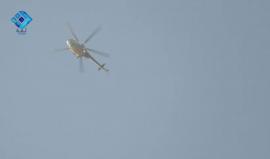 #شاهد:  لحظة سقوط الألغام البحرية على منطقة الملاح في ريف حلب الشمالي
وكالة ثقة