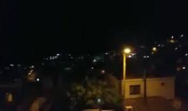 #شاهد
دوي انفجارات شديدة في الجولان المحتل بعد صواريخ أطلقت من سوريا