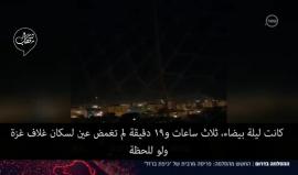 هل "إسرائيل" وحماس في طريقهما نحو المواجهة في ضوء التصعيد المتواصل ؟! 
#شاهد.. محلل إسرائيلي: نحن مرتدعون من #حماس !
تقرير: القناة العاشرة
ترجمة: وكالة شهاب