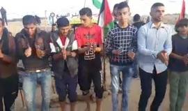 #مباشر 

المدنية البدوية من داخل مخيم العودة شرق البريج وسط قطاع غزة .

مراسلنا : احمد المقادمة