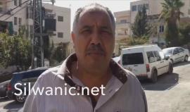 #شاهد عضو لجنة المتابعة في قرية العيسوية محمد أبو الحمص يتحدث عن عدوان القوات الاحتلال المستمر منذ منتصف الليل .