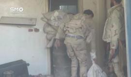 معارك متواصلة بين الفصائل السورية والنظام في حي المنشية بدرعا