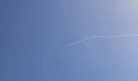 يديعوت أحرونوت: الجيش الإسرائيلي أطلق صاروخ باتريوت علي طائرة بدون طيار تسللت من سوريا