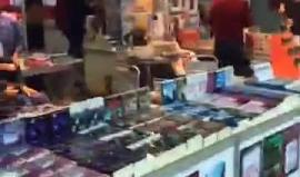 مباشر معرض الكتاب في إسطنبول