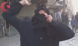 صرخة سورية من #حلب.. هل يسمعها زعماء العرب ؟!