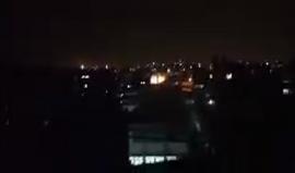 #مباشر طائرات الاحتلال تشن عدة غارات على أهداف في غزة
تصوير عبد الرحمن الكحلوت