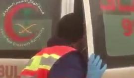 إصابات جراء عاصفة رملية في عدة مناطق بالسعودية