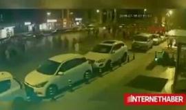 #شاهد| شاب #تركي يحاول إيقاف الدبابات برمي نفسه مرتين أمامها للتصدي لمحاولة الانقلاب الفاشل