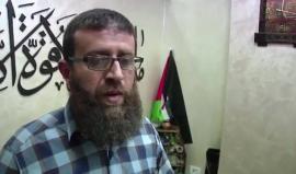 #شاهد القيادي في حركة الجهاد خضر عدنان يعلق على اعتداء عناصر من السلطة وحركة فتح عليه خلال مشاركته في خيمة اعتصام تضامنية مع الاسرى في نابلس .