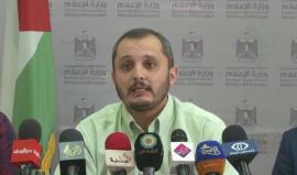 غزة .. رئيس ملف تحسين جودة الأداء والخدمات الحكومية في الأمانة العامة لمجلس الوزراء إيهاب الغصين، يعلن عن بدء العمل بنظام الشكاوى الحكومي المركزي الالكتروني في الخامس من شهر سبتمبر القادم.