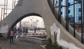#شاهد #مباشر من مواجهات الآن قرب حاجز " بيت إيل" على المدخل الشمالي لمدينة البيرة . 
#القدس_عاصمة_فلسطين
