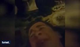 #شاهد| الرئيس أردوغان وسط الزحام يقبل جبين مواطن سقط جريحا في أثناء مناهضته للانقلاب