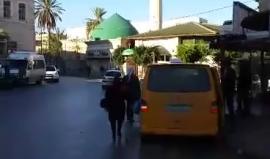 مساجد جنين تنعى عبر مكبرات الصوت الشهيد أحمد نصر جرار