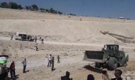 مباشر من  الخان الاحمر

تصوير:معتصم سقف الحيط