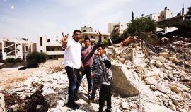 كيف بتعرف أهل القدس؟

انتاج: مقلاع ميديا