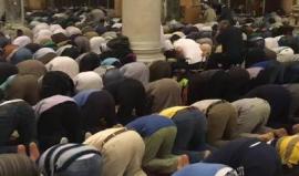 #بث_مباشر | صلاة التراويح بالمسجد الأقصى المبارك