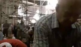 #شاهد صلاة الفجر من #المسجد_الاقصى المبارك - الشيخ يوسف ابو اسنينه ..