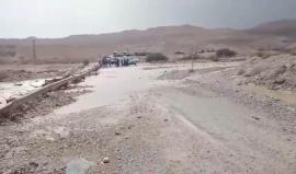 متابعة | مصرع 8 مستوطنين وفقدان آخرين خلال برنامج تحضيري لدخول جيش الاحتلال جراء السيول بالنقب المحتل، قبل قليل.