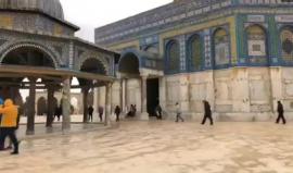 #شاهد #مباشر صلاة الجمعة من المسجد الأقصى المبارك - من العاصمة الفلسطينية