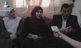 أماني شتات.. الأولى على مستوى قطاع غزة مكرر للفرع العلمي