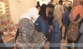 #غزة | معرض زهر الحنون للمشغولات اليدوية إحياء ليوم الأرض
تقرير | إسراء الشريف