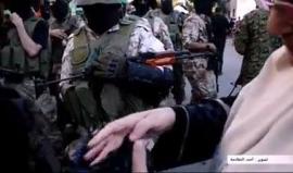 #شاهد
من #مسير_التكبير في مخيم الشاطىء في قطاع غزة مساء اليوم .
تصوير أحمد المقادمة