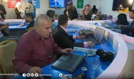 نشطاء يغردون على وسم #بوابة _السماء ... المسلسل الذي أنتجته قناة الاقصى