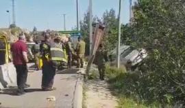 فيديو من مكان العملية ..

#شاهد مقتل جندي اسرائيلي وإصابة اثنين آخرين أحدهم جراحه خطرة في عملية دهس قرب عوفرا شرقي رام الله