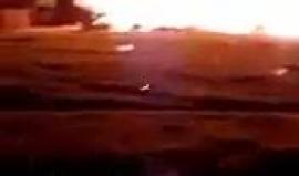 جيش ميانمار يواصل حرق قرى مسلمي #الروهينغا بعد تهجيرهم