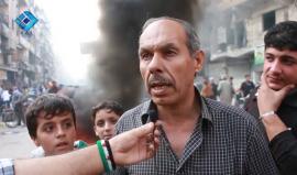 استطلاع راي الشارع في مدينة حلب حول المعارك الدائرة غربي المدينة المحاصرة 
وكالة ثقة