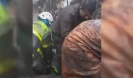 ارتفاع ضحايا الانهيارات الأرضية في كولومبيا إلى 17