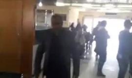 #مباشر مع مدير معبر رفح هشام عدوان للحديث عن حركة معبر رفح البري في أول أيام فتحه الاستثنائي لثلاثة أيام

تصوير: عامر العمور