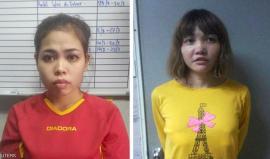 ماليزيا تتهم امرأتين بقتل أخ كيم جونغ أون