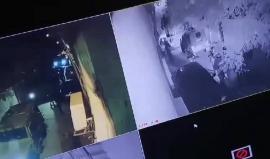 #شاهد من اقتحام قوات الاحتلال لمدينة قلقيلية واندلاع مواجهات مع الشبان