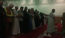 #مباشر صلاة الفجر من مسجد خير البرية كوبنهاكن