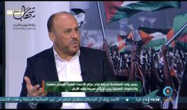القيادي في حركة حماس أحمد عبد الهادي يوضح مصير الأجهزة الأمنية والتنسيق الأمني في المصالحة