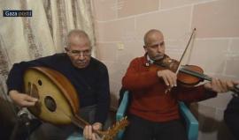 فنانون كبار يستحضرون الاغاني القديمة في حفلاتهم الخاصة بغزة
تقرير مثنى النجار