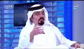 الإعلامي القطري عبد الله العذبة: لابد من شكر جمهورية #إيران التي يسمونها "المجوسية" التي فتحت أجواءها حين حاصرتنا الدول التي فيها الحرمين وتقول أنها تمثل الأمة