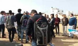 #مباشر #سلسلة_القراءة_الكبرى في مخيم العودة شرق مدينة غزة على درب الشهيد المقدسي بهاء عليان ضمن الفعاليات المستمرة لـ #مسيرة_العودة_الكبرى

بث/ عبد الرحمن الربعي